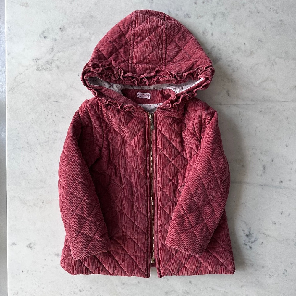 La Coqueta Pink Pandora Jacket